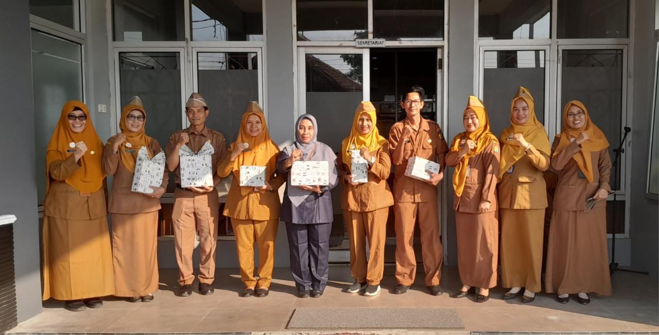 Dinkes Apresiasi untuk yang Terbugar dan Pengguna SIPGAR